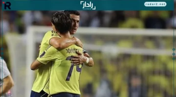 موعد مباراة النصر والحزم في دوري روشن السعودي وتشكيل الفريقين اليوم
